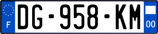 DG-958-KM