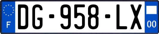 DG-958-LX