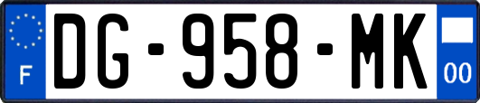 DG-958-MK