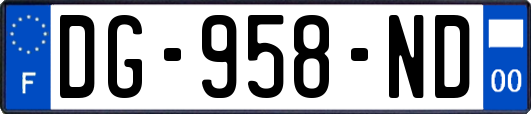 DG-958-ND