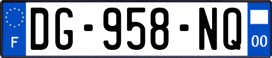 DG-958-NQ