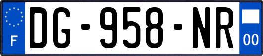 DG-958-NR