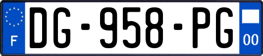 DG-958-PG