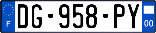 DG-958-PY