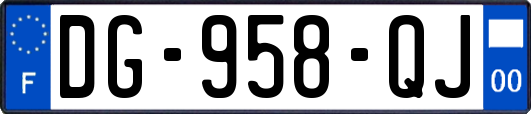 DG-958-QJ