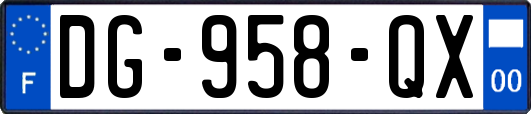 DG-958-QX