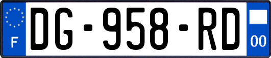 DG-958-RD