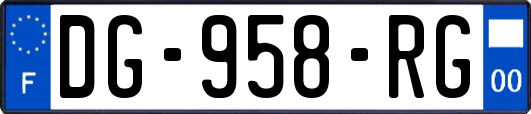 DG-958-RG