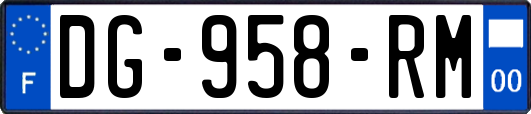 DG-958-RM