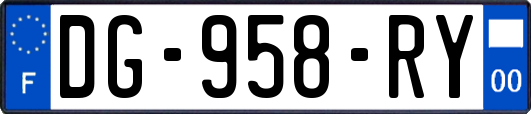 DG-958-RY