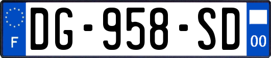 DG-958-SD