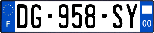 DG-958-SY