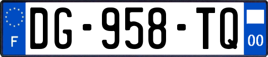 DG-958-TQ