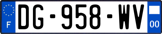 DG-958-WV