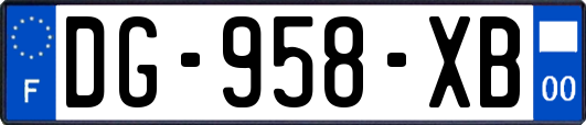 DG-958-XB