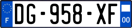 DG-958-XF