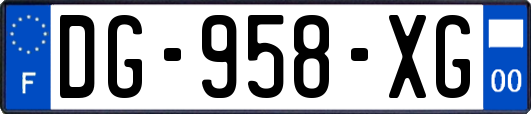 DG-958-XG