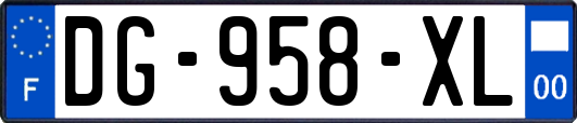 DG-958-XL