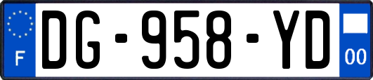DG-958-YD