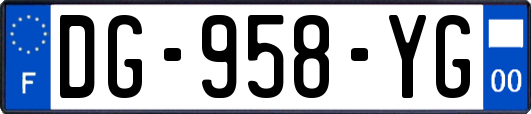 DG-958-YG