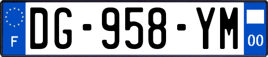 DG-958-YM