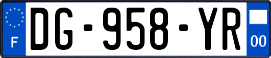 DG-958-YR