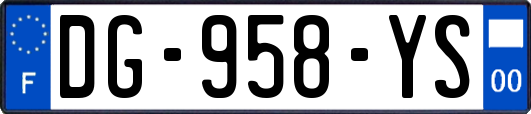 DG-958-YS