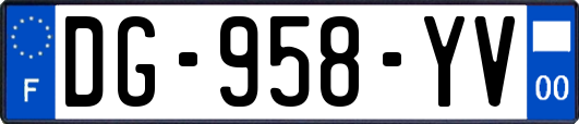 DG-958-YV