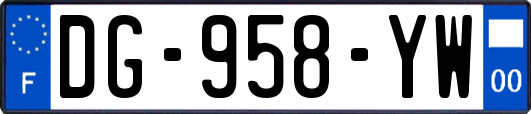 DG-958-YW