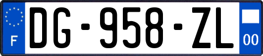 DG-958-ZL
