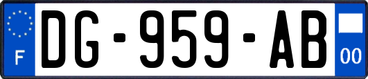 DG-959-AB