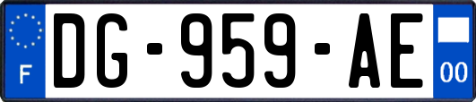 DG-959-AE