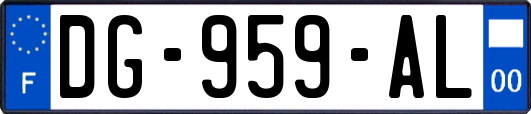 DG-959-AL