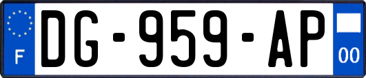 DG-959-AP