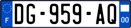 DG-959-AQ