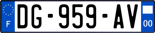 DG-959-AV