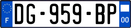 DG-959-BP