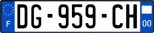 DG-959-CH