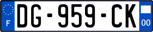 DG-959-CK