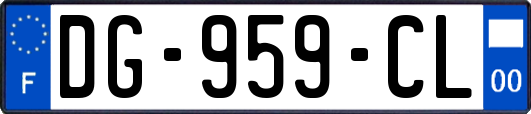 DG-959-CL