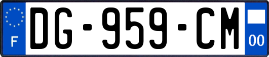 DG-959-CM