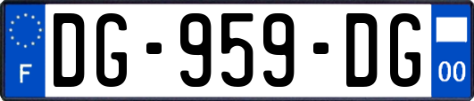 DG-959-DG
