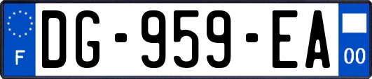 DG-959-EA