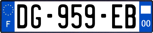 DG-959-EB