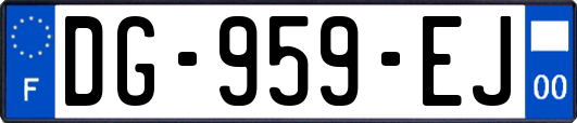 DG-959-EJ