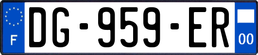 DG-959-ER