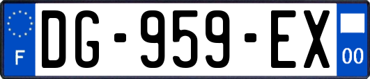 DG-959-EX