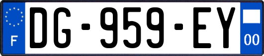 DG-959-EY