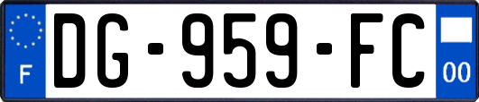 DG-959-FC
