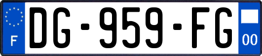 DG-959-FG